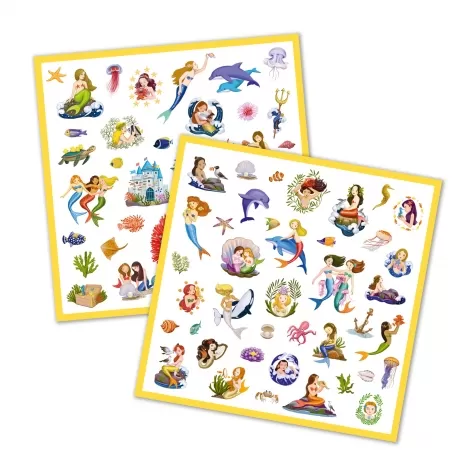 stickers - sirene