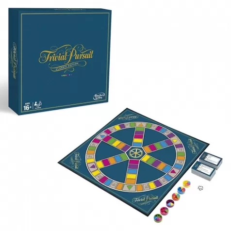 trivial pursuit classic