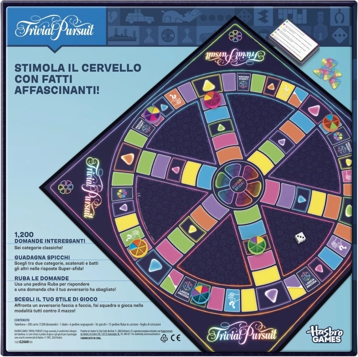trivial pursuit classic refresh
