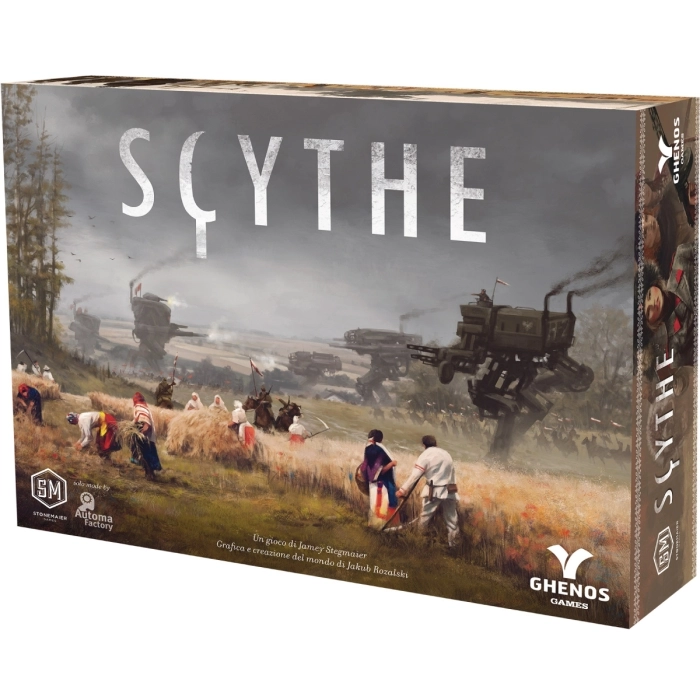 scythe