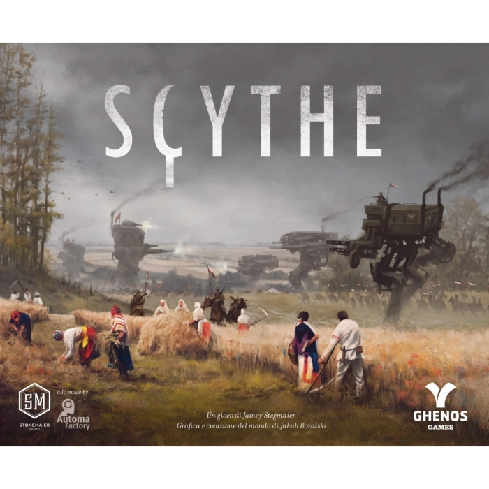 scythe