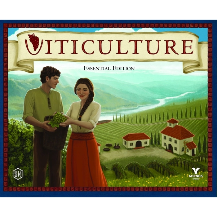 viticulture - essential edition