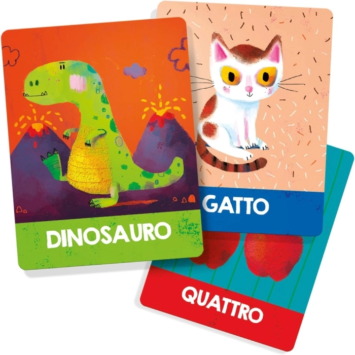 flashcards prime scoperte montessori