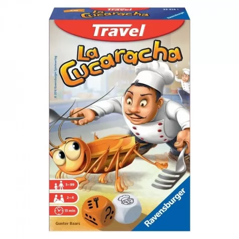 la cucaracha travel