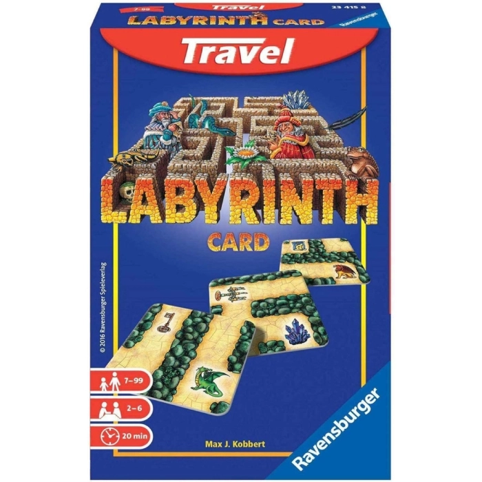 labirinto travel