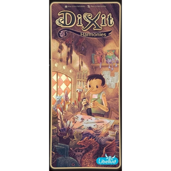 dixit harmonies (dixit 8)