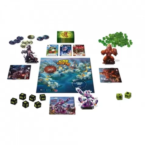 king of tokyo