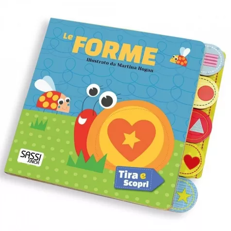 tira e scopri - le forme