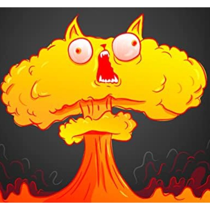 exploding kittens