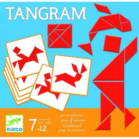 sologic - tangram
