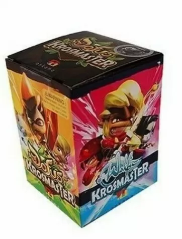 krosmaster blindbox - stagione 1