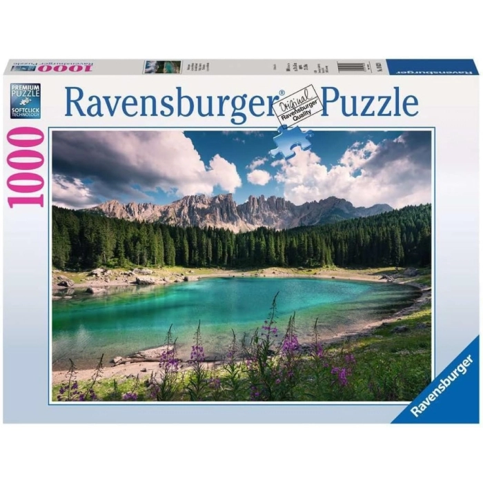 gioiello delle dolomiti - puzzle 1000 pezzi