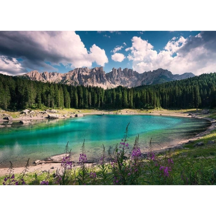 gioiello delle dolomiti - puzzle 1000 pezzi