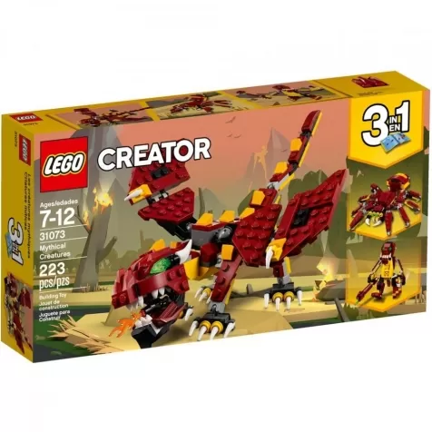 31073 - creature mitiche