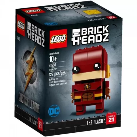 41598 - the flash brickheadz