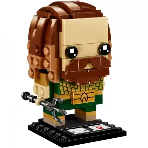 41600 - aquaman brickheadz