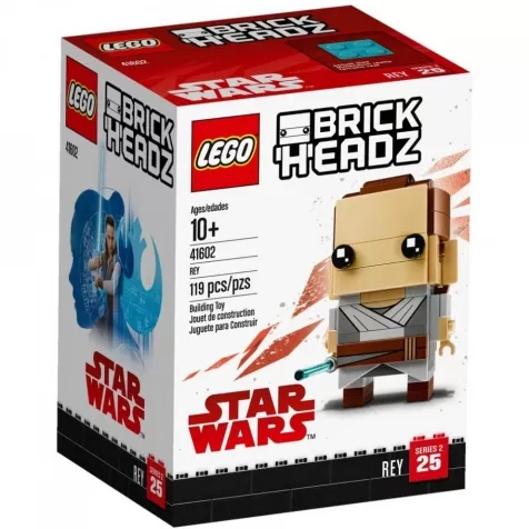41602 - rey brickheadz