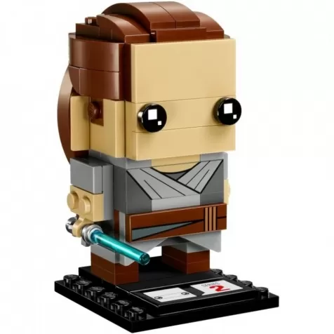 41602 - rey brickheadz
