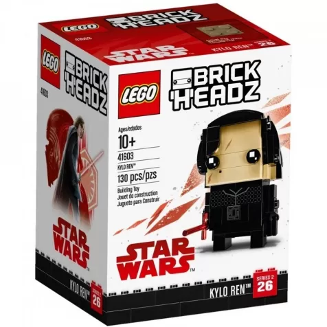 41603 - kylo ren brickheadz