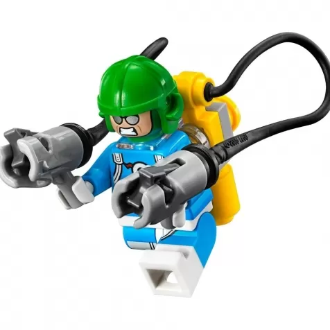 70920 - egghead: battaglia a colpi di cibo con il mech