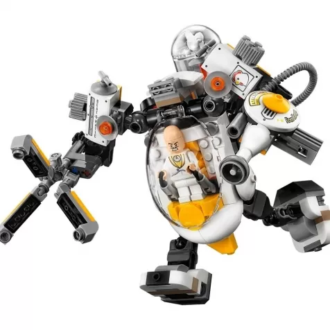 70920 - egghead: battaglia a colpi di cibo con il mech