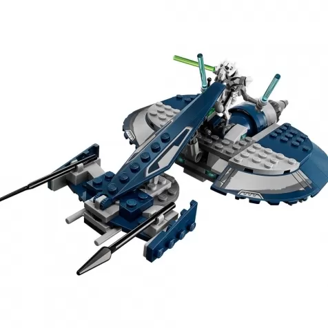 75199 - speeder d'assalto del generale grievous: 2