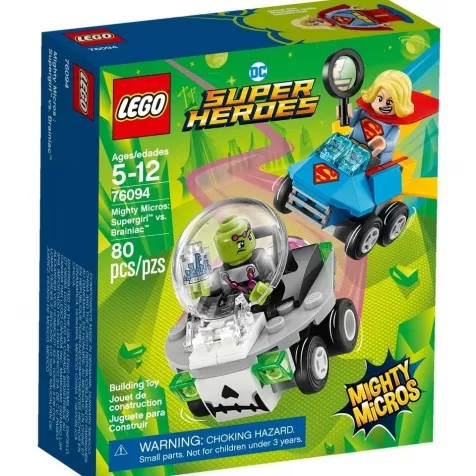 76094 - supergirl contro brainiac