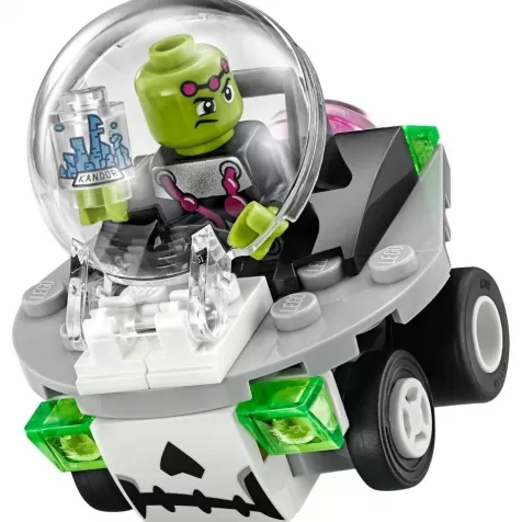 76094 - supergirl contro brainiac