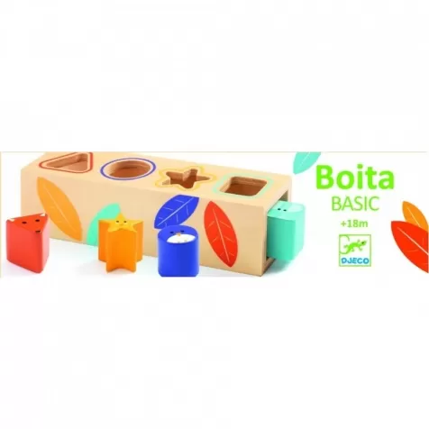 boitabasic - forme da incastrare in legno