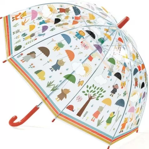 ombrello - sotto la pioggia