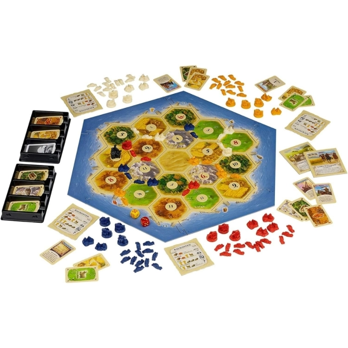 catan - il gioco