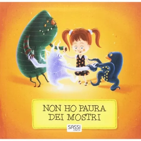 non ho paura dei mostri