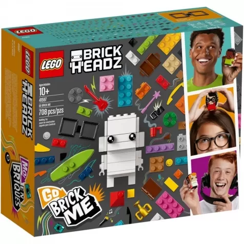 41597 - selfie brickheadz