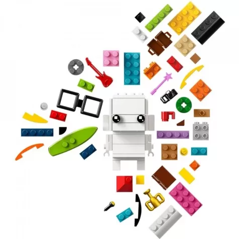 41597 - selfie brickheadz