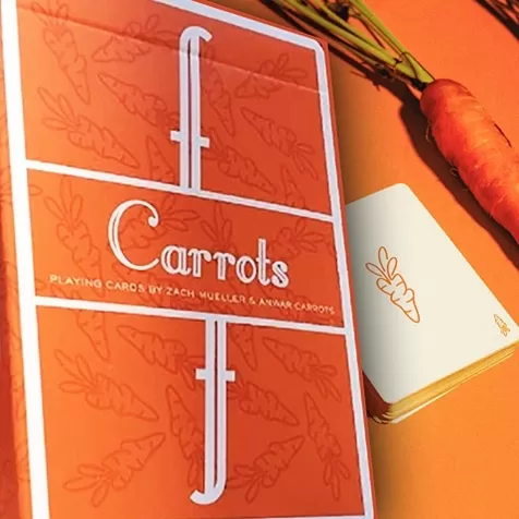 fontaine - carrots edition