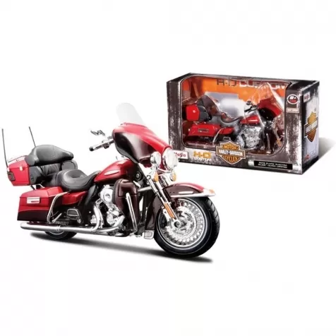 moto harley davidson - modelli assortiti 1:12