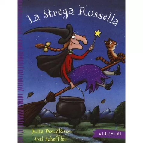 la strega rossella