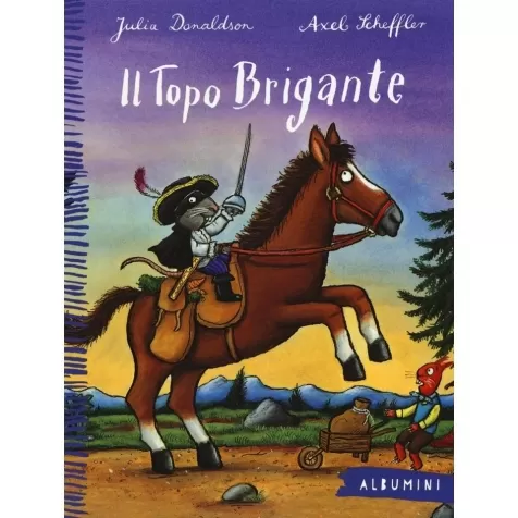 il topo brigante