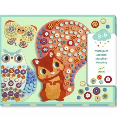 mosaico - millefiori: 1
