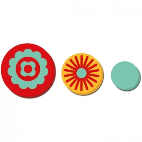 mosaico - millefiori: 4