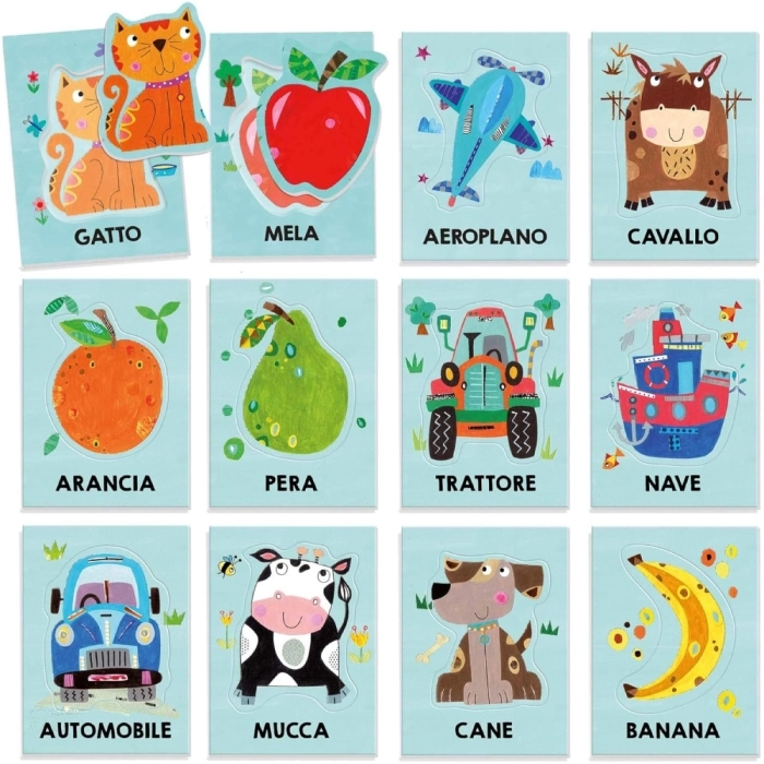 baby flashcards montessori