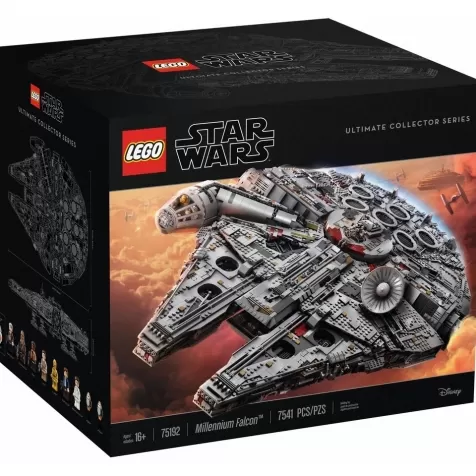 75192 - millennium falcon