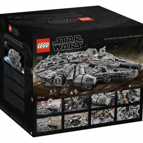 75192 - millennium falcon