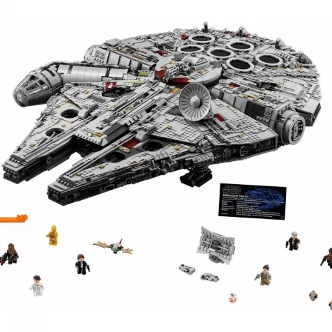 75192 - millennium falcon