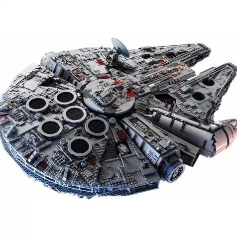 75192 - millennium falcon