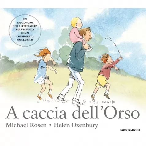 a caccia dell'orso