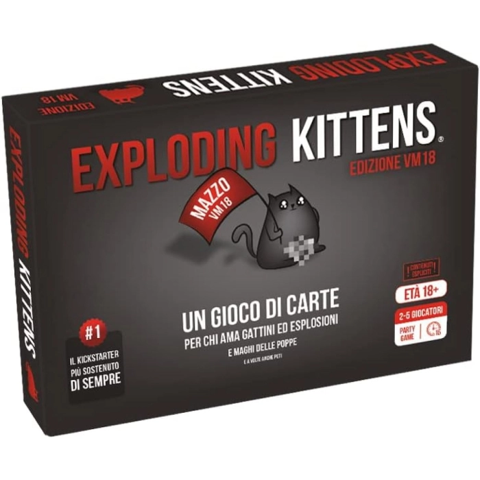 exploding kittens vm18