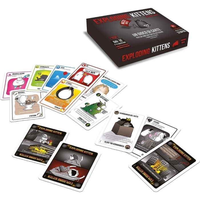 exploding kittens vm18