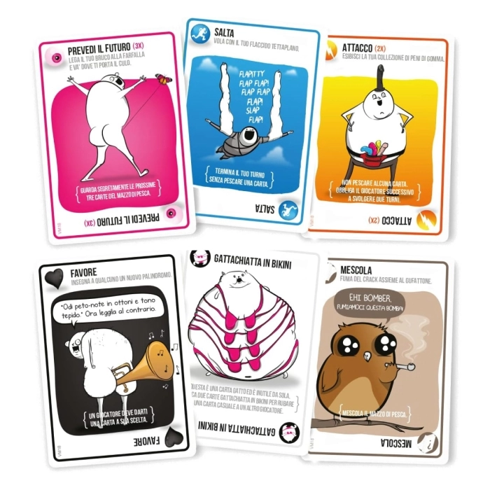 exploding kittens vm18