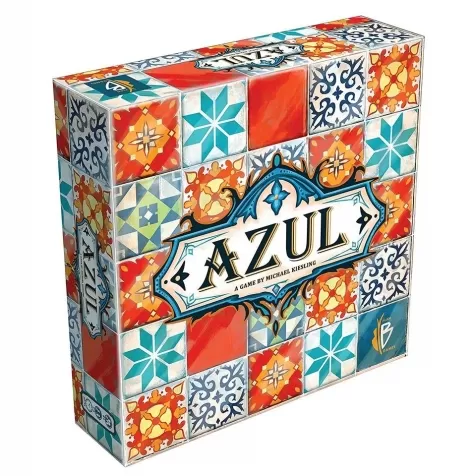 azul